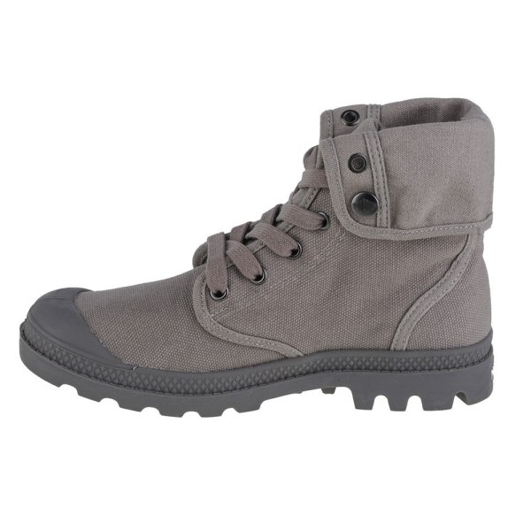 Sko Palladium Baggy Grå,Grafit 41