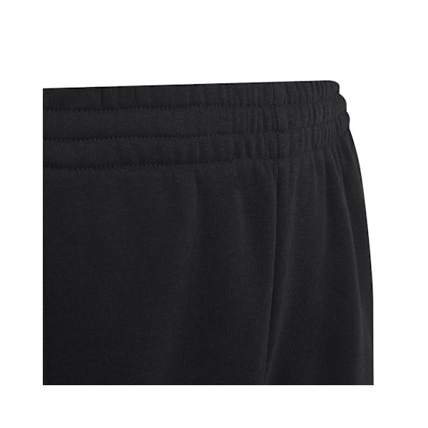 Byxor Adidas Junior 3 Stripes Pants Svarta 111 - 116 cm