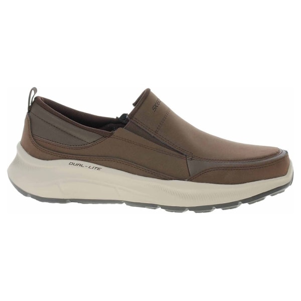 Puolikengät Skechers Equalizer 5.0 Harvey Chocolate Ruskeat 45