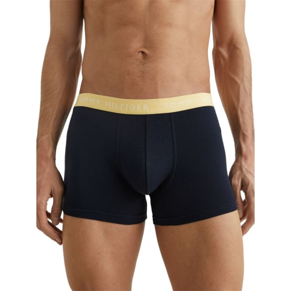 Majtki Tommy Hilfiger 3 Pk TRUNK WB Sort M