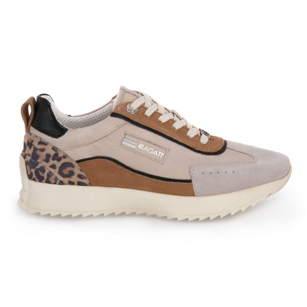 Sneakers low Bugatti 5282 Beige Beige 37