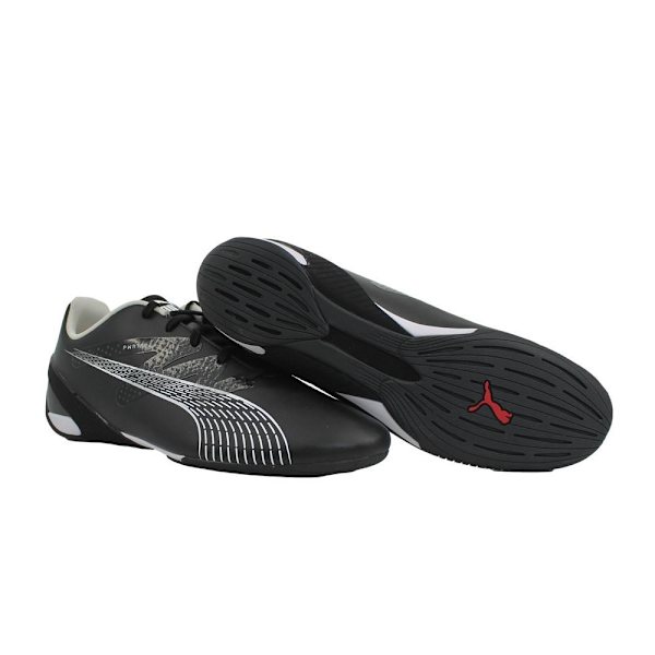 Puolikengät Puma Ferrari Carbon Cat Mustat 44