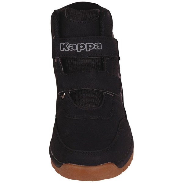 Skor Kappa Bright Mid K Svarta 34