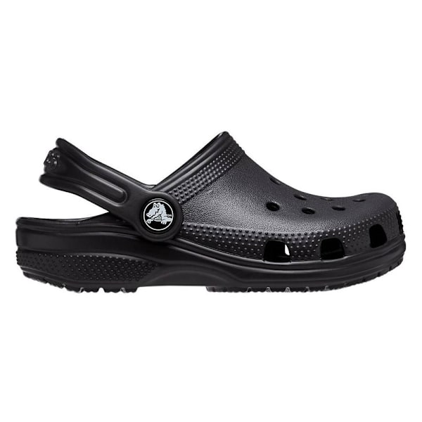 Puukengät Crocs Classic Mustat 32