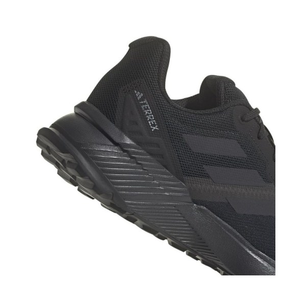 Lågskor Adidas Do Biegania Terrex Soulstride Rain.rdy M Svarta 46