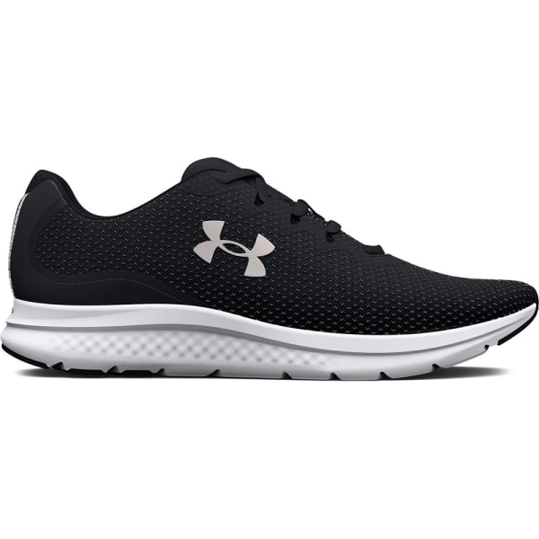 Puolikengät Under Armour Charged Impulse 3 Mustat 42.5