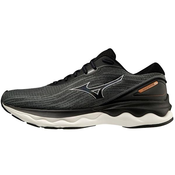 Lågskor Mizuno Wave Skyrise 3 Grafit 41