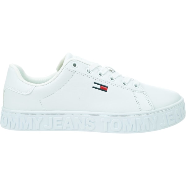 Puolikengät Tommy Hilfiger EN0EN02042YBR Valkoiset 37