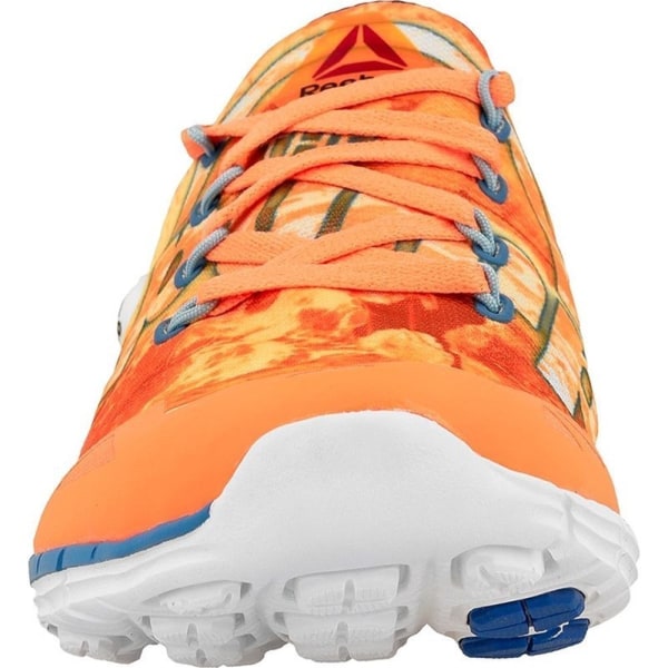 Lågskor Reebok Zpump Fusion 20 Dunes W Vit,Blå,Orange 38