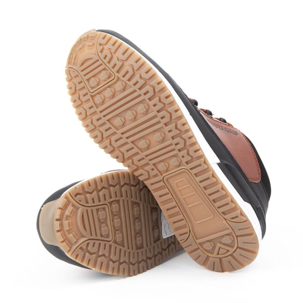 Sko Bustagrip Cruiser Brun 40