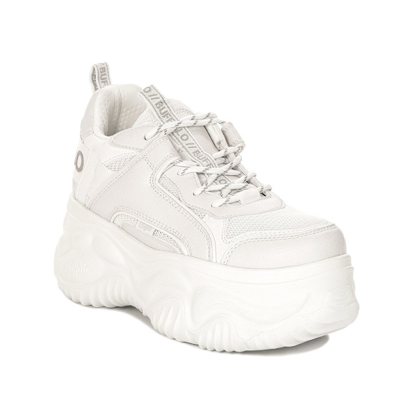 Puolikengät Buffalo Blader Matcha White Valkoiset 41