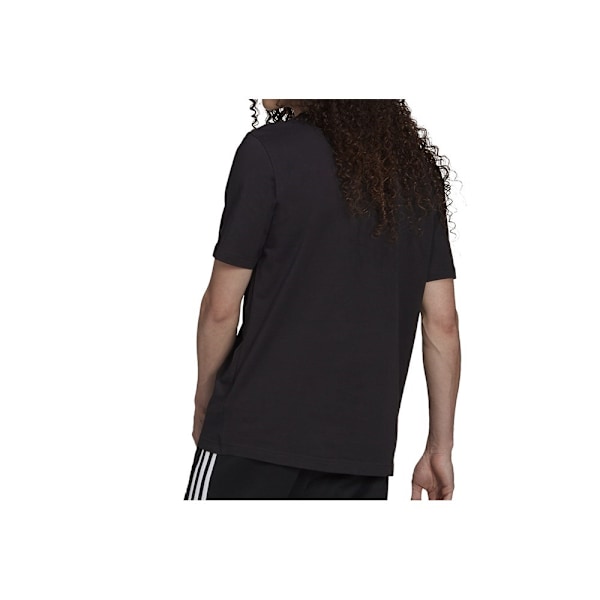 T-shirts Adidas Trefoil Sort 164 - 169 cm/S