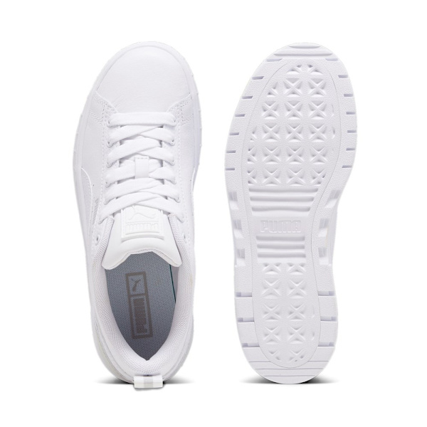 Lågskor Puma Mayze Wedge Wns Vit 40