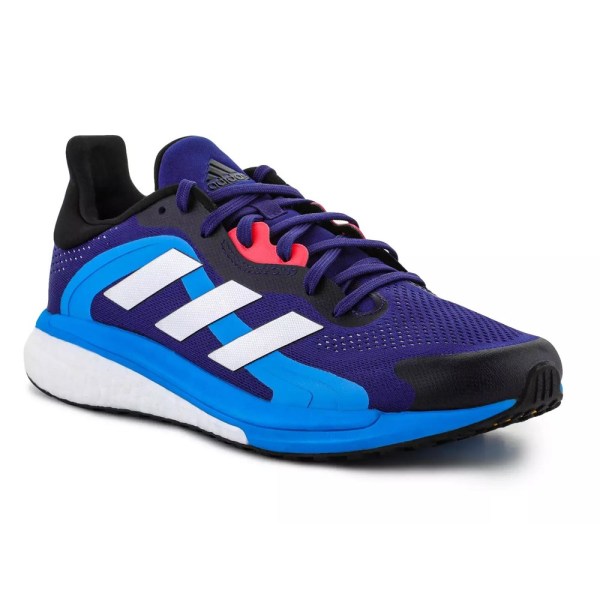 Lågskor Adidas Solar Glide 4 ST Grenade 46