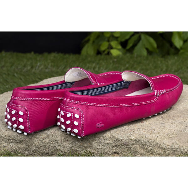Mokkasiini Lacoste Concours 5 Srw Vaaleanpunaiset 36