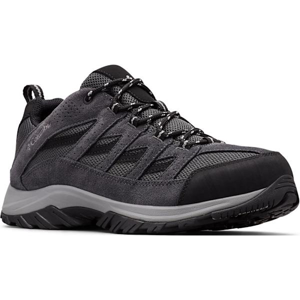 Sneakers low Columbia Crestwood Sort 41.5