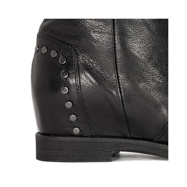 Støvletter CafeNoir HC1705NERO Sort 41