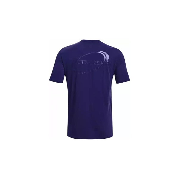 Shirts Under Armour 1376860468 Blå 193 - 197 cm/XXL