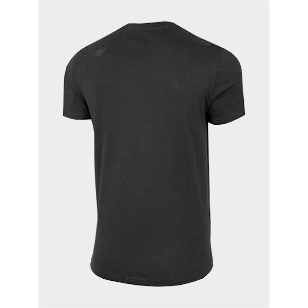 T-paidat 4F H4L22TSM03322S Grafiitin väriset 173 - 176 cm/S