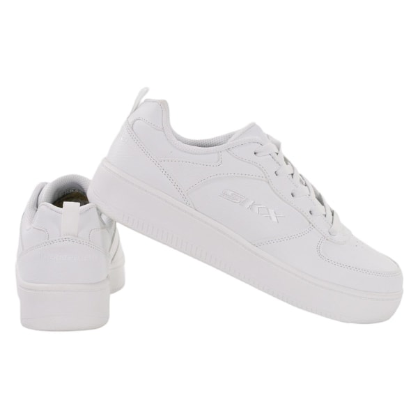 Puolikengät Skechers Sport Court 92 Valkoiset 35.5