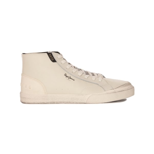 Kengät Pepe Jeans Kenton Vintage White Kerman väriset 42