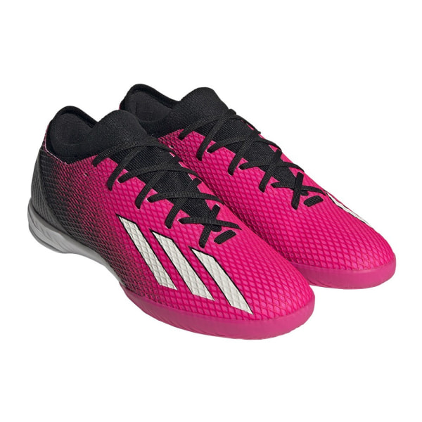 Lågskor Adidas X SPEEDPORTAL3 IN Svarta,Rosa 44 2/3