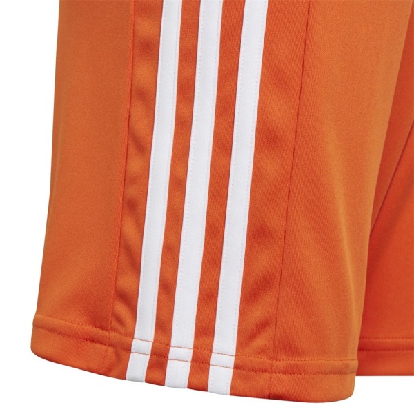 Housut Adidas Squadra 21 Oranssin väriset 147 - 152 cm/M