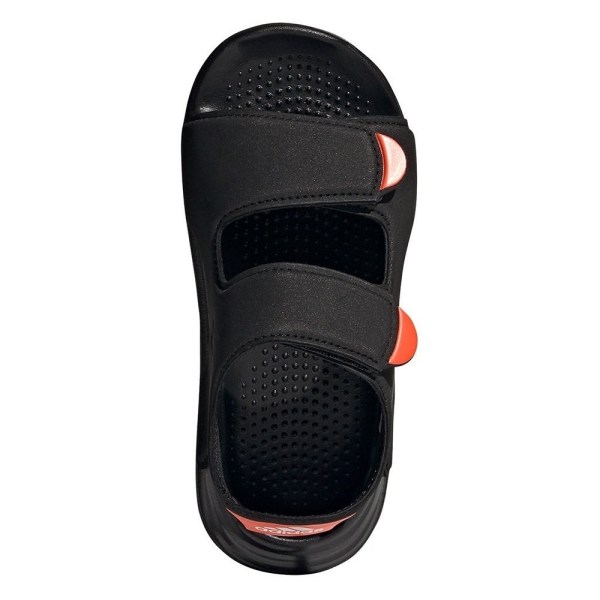 Sandaalit Adidas Swim Sandal Mustat 31