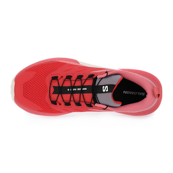 Puolikengät Salomon Sense Ride 5 W Punainen 38 2/3