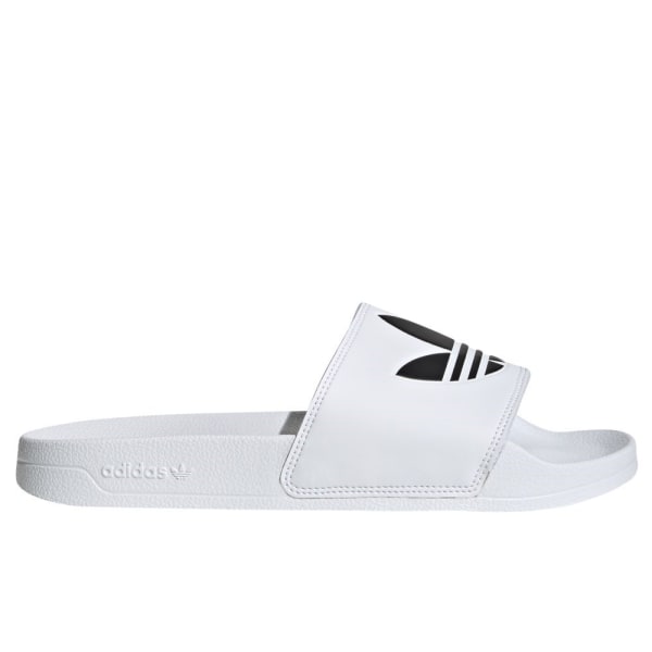 Tøffel Adidas Adilette Lite Hvid 47