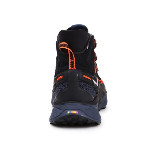 Skor Salewa MS Dropline Mid Svarta,Grenade 45