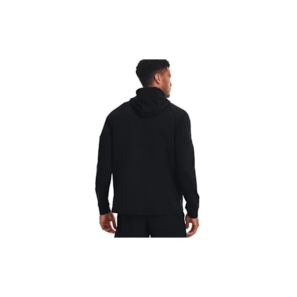 Sweatshirts Under Armour Rush All Purpose Hoodie Sort 178 - 182 cm/M
