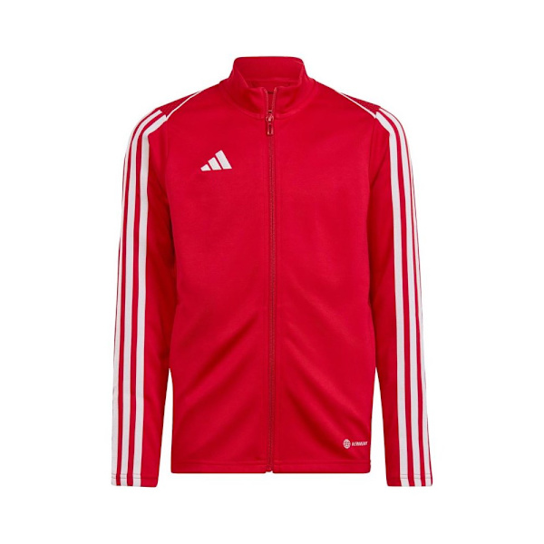 Puserot je Fleecet Adidas Tiro 23 League Training JR Punainen 159 - 164 cm/L