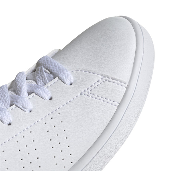 Sneakers low Adidas Advantage Hvid 36