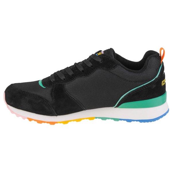 Sneakers low Skechers OG 85 Walking Rainbow Sort 35