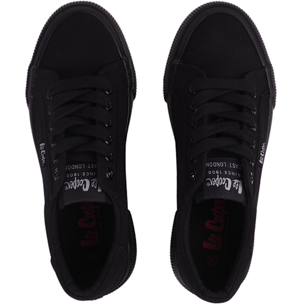 Sneakers low Lee Cooper LCW22310885LA Sort 40