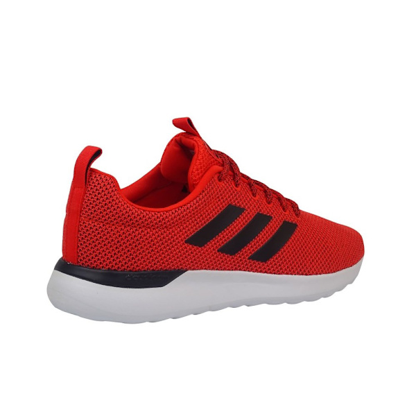 Puolikengät Adidas Lite Racer Cln Punainen 42 2/3
