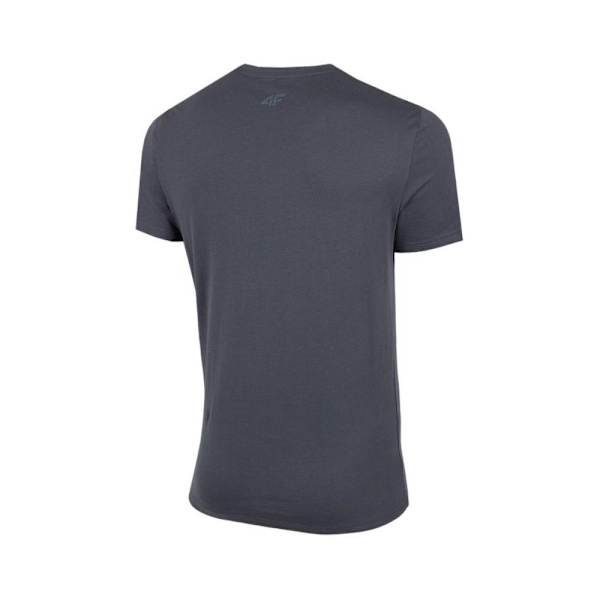 T-paidat 4F TSM030 Grafiitin väriset 185 - 188 cm/XXL