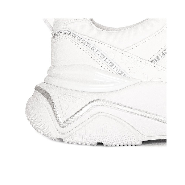 Lågskor Guess Mags Vit 39