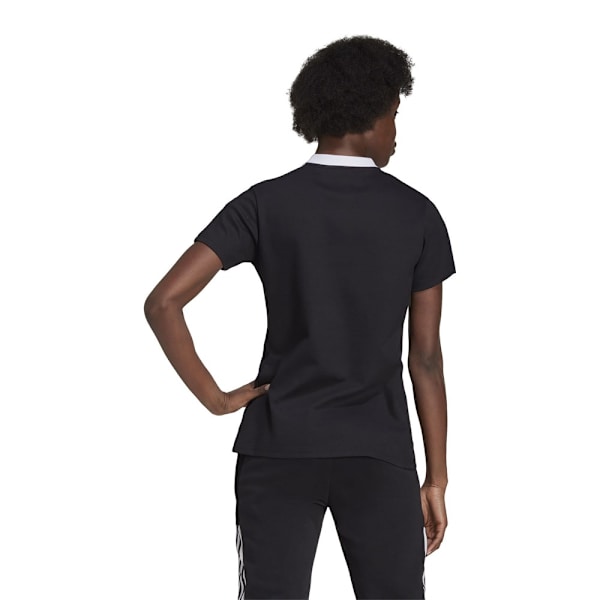 T-shirts Adidas Tiro 21 Hvid,Sort 152 - 157 cm/XS