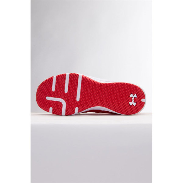 Puolikengät Under Armour Charged Engage 2 Punainen 40.5
