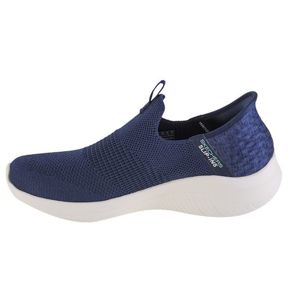 Lågskor Skechers Ultra Flex 30 Smooth Step Grenade 39