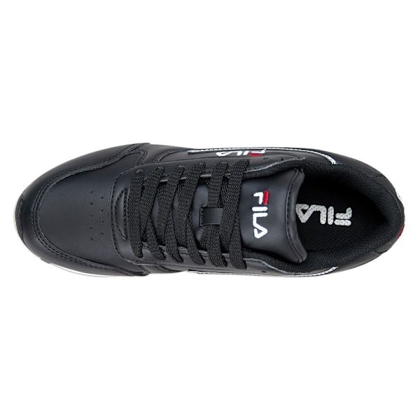 Puolikengät Fila Orbit Low Wmn Mustat 38