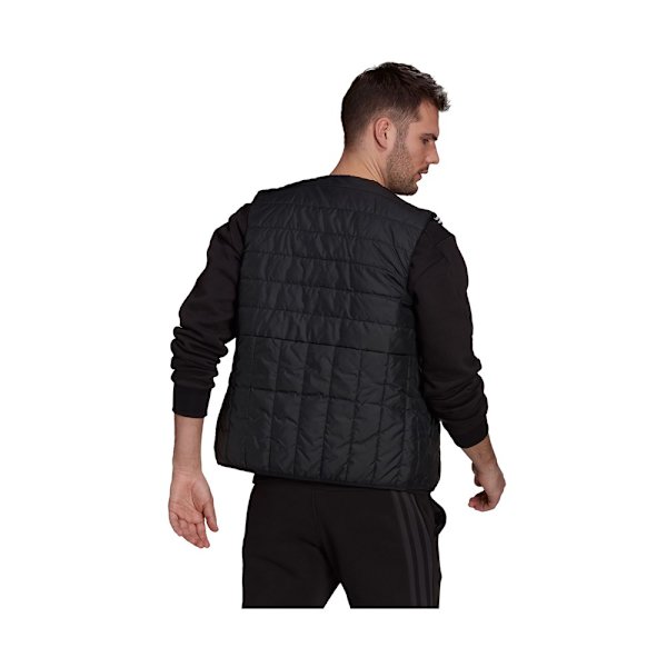 Jakker Adidas Itavic 3STRIPES Sort 170 - 175 cm/M