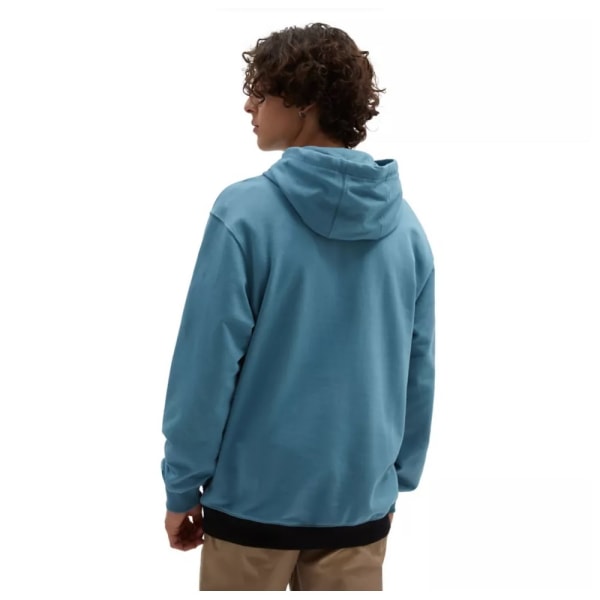 Sweatshirts Vans Sidestripe Block Po Svarta,Blå 183 - 187 cm/L