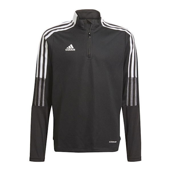 Sweatshirts Adidas Tiro 21 Sort 110 - 116 cm/XXS