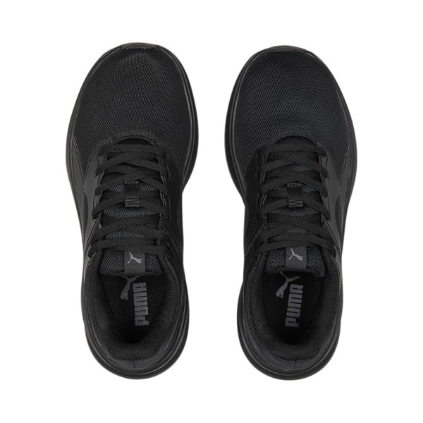 Sneakers low Puma Transport JR Sort 38
