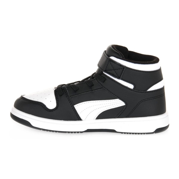 Sko Puma Rebound Layup SL V PS Sort,Hvid 30