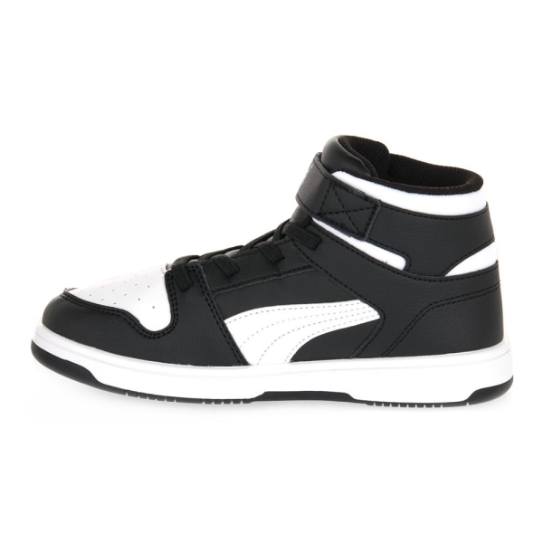 Skor Puma Rebound Layup SL V PS Svarta,Vit 33