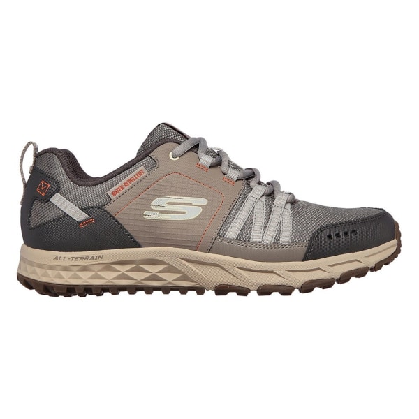 Lågskor Skechers Escape Plan Bruna 45